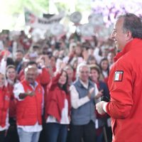 En nuevo intento por salir del sótano, Meade se aferra ahora a insignias priistas y llama a militantes a luchar 'hasta la muerte”