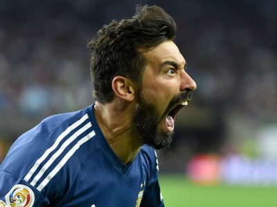 Ezequiel Lavezzi: cerca de retornar al fútbol argentino