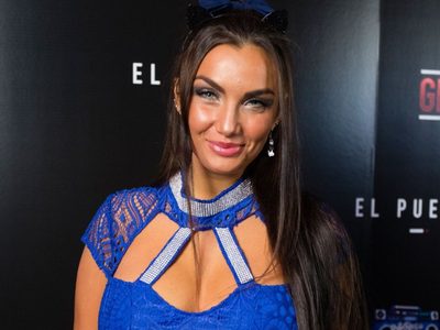 El ostentoso casamiento de la ex “Gran Hermano VIP” Elettra Lamborghini con Nick van de Wall