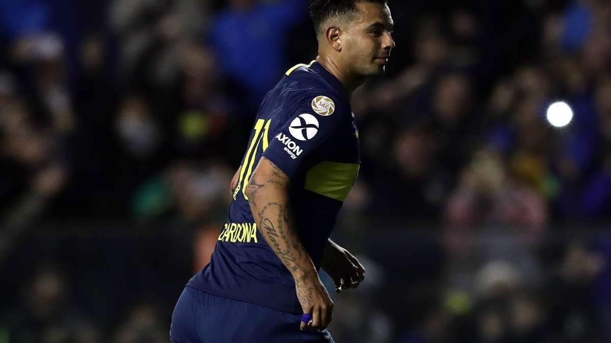 Edwin Cardona. Fuente (Instagram)
