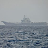 China realiza ejercicios militares centrados en el estrecho de Taiwán