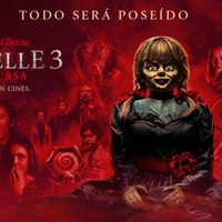 'Annabelle 3: Viene a casa”; adolescentes vs. sus carencias