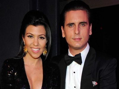 La nueva prueba de que Kourtney Kardashian y Scott Disick están muy cerca de una reconciliación