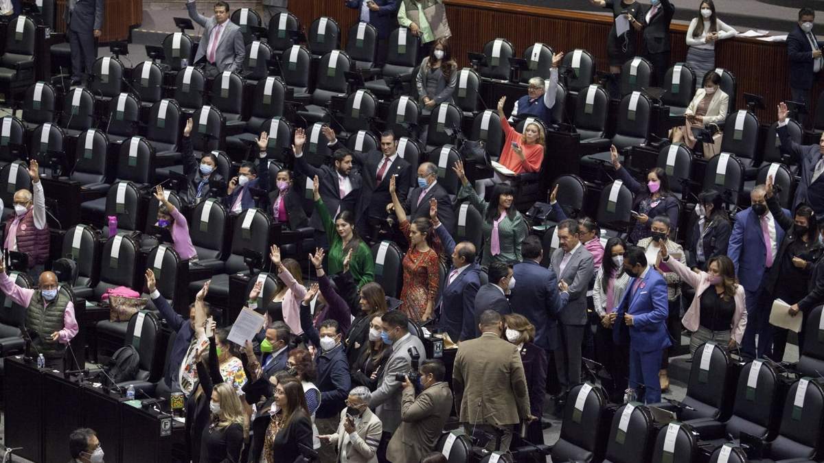 Cámara de Diputados