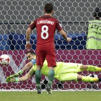 Chile pasa a la final de Confederaciones tras barrer en penales a Portugal (3-0)