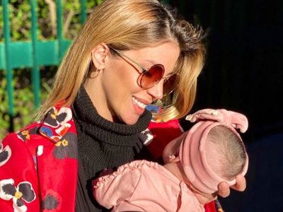 Martina le responde: Virginia Gallardo y el imperdible video madre e hija que derritió a todos