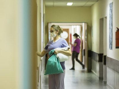 Los casos de  coronavirus activos siguen a la baja en Río Negro: cuántos hay en la provincia