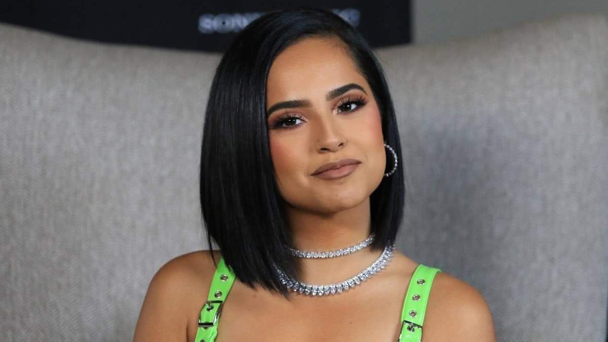Becky G. Fuente: (Instagram)