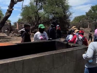 Gobierno de Jalisco pide esperar peritajes tras hallazgo de presunto crematorio clandestino