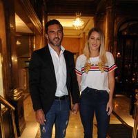 Por primera vez, Fabián Cubero habló sobre los rumores de embarazo de Mica Viciconte