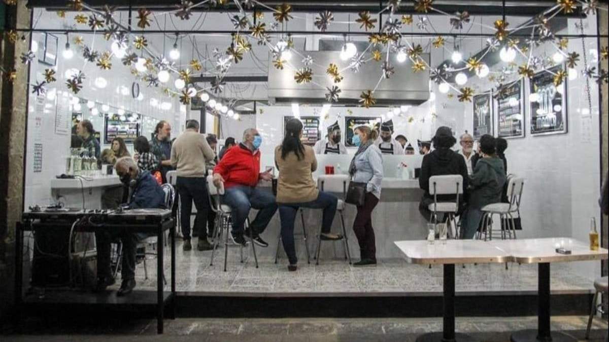 Restaurante Pato Manila