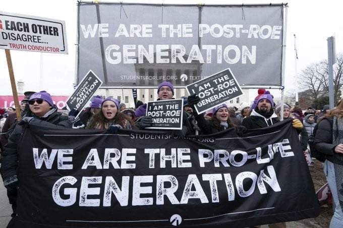 Activistas antiaborto realizarán su marcha anual