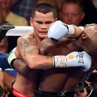 No se alejó tanto del ring: así es la vida del Chino Maidana tras haberse retirado del boxeo