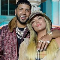 ¿¡Están bien!? Karol G y Anuel AA se grabaron haciendo esto en plena oscuridad ¡Hay videos!