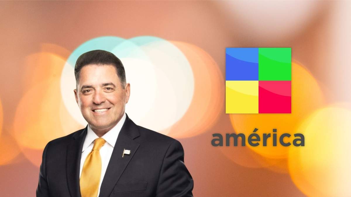 Mariano Iúdica, figura de América TV. Fuente: (Minuto Neuquén)