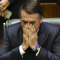Bolsonaro tiene coronavirus