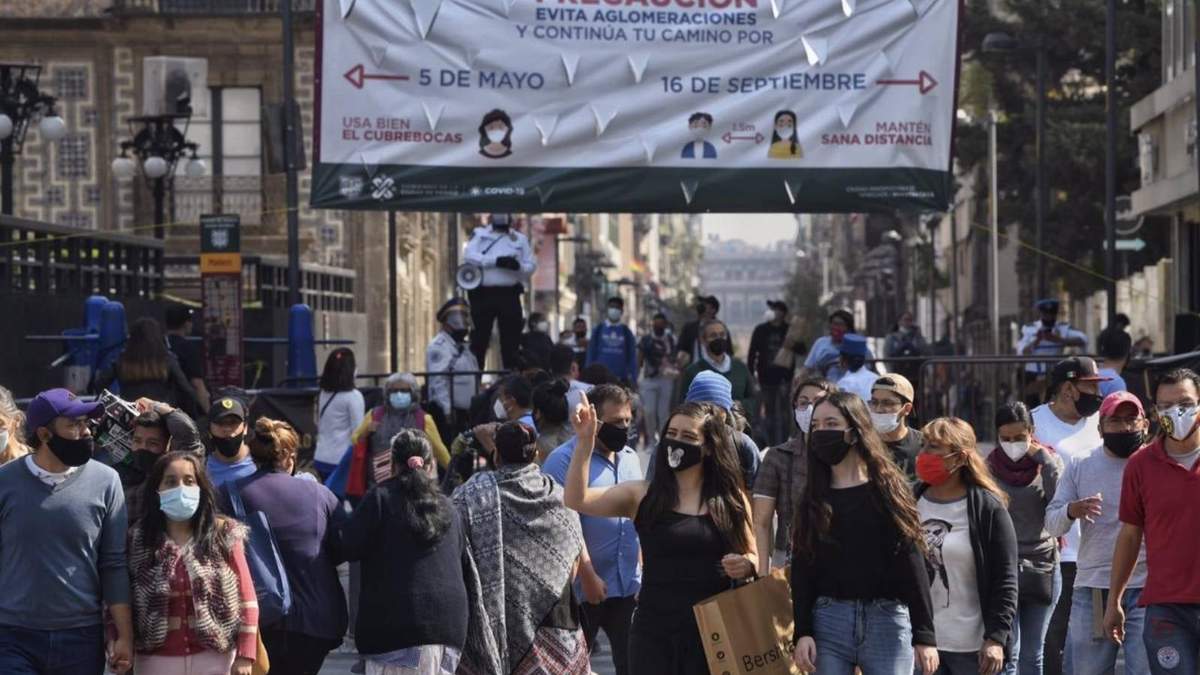 México se ubica en el lugar 97 de 98 en el ranking del manejo de la pandemia