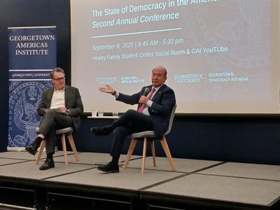 Calderón advierte: “ya no habrá elecciones libres en México”; reprocha que EU no intervino (Video)