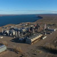 Avanza la reactivación de la planta de agua pesada de Neuquén