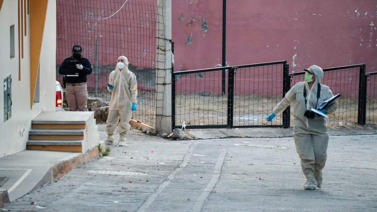 Violencia política. Ejecuciones sin freno