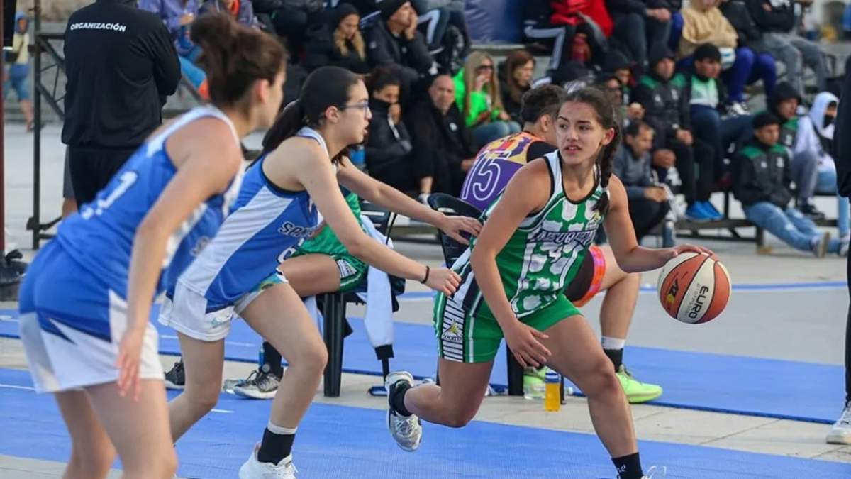 El proyecto busca integrar al deporte en el sistema de enseñanza provincial. Fuente: (Facebook)
