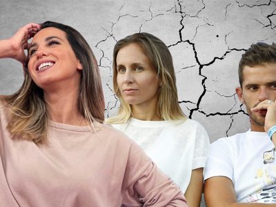 "Con su mejor amiga": Cinthia Fernández se refirió al escándalo entre Fernando Gago y Gisela Dulko