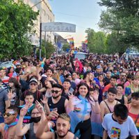 Lo que dejó la marcha del Orgullo Gay en Neuquén Capital