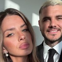 En Madrid con estilo: el look urbano de China Suárez y Mauro Icardi que da qué hablar