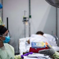 Argentina totaliza 246 muertes por coronavirus y más de 4.780 casos confirmados