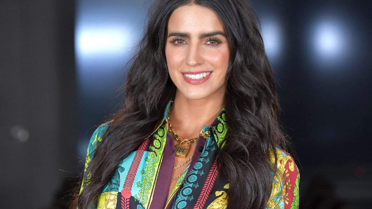 Bárbara de Regil. Fuente: (Instagram)