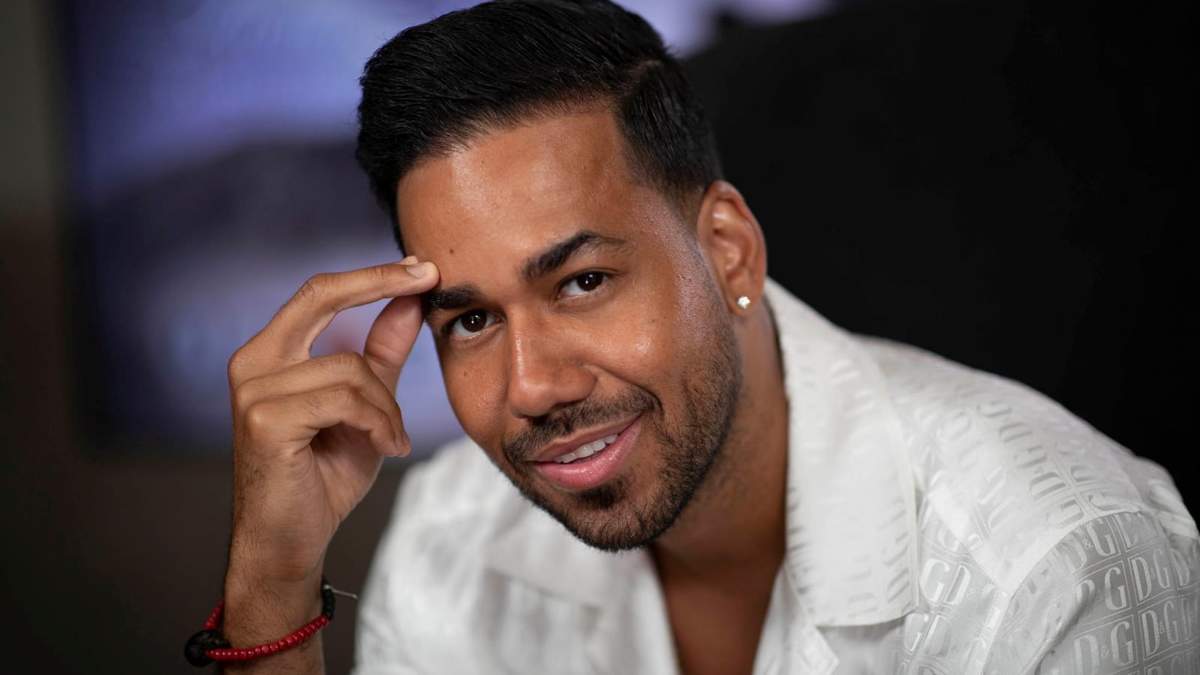 Romeo Santos. Fuente: (Instagram)