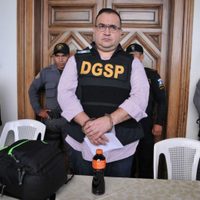 Defensa de Javier Duarte acusa tortura; autoridades penitenciarias le inyectaron adrenalina