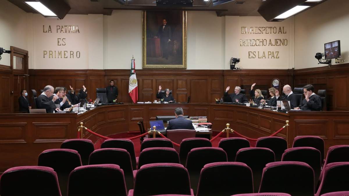 Por unanimidad de votos, el Pleno de la Corte frenó la destitución inmediata de Samuel García, gobernador de Nuevo León