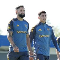 Llegaron los nuevos refuerzos: los dos jugadores que recupera Boca para la vuelta de la Libertadores