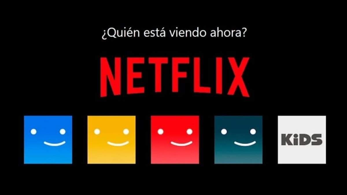Netflix. Fuente: (X)