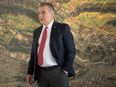 La IP confirma nota de Proceso que desmiente “récord de inversión extranjera” presumido por la 4T