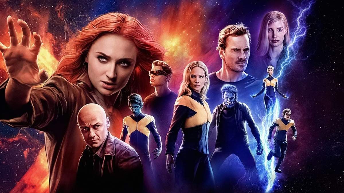X-Men. Fuente: (Twitter)