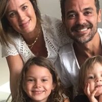 ¡Se pasó! Pedro Alfonso lo dio todo en un video artístico junto a sus hijos. ¿¡Qué hizo!?