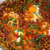 Niditos de arvejas: en pocos minutos, prepará esta receta perfecta para un almuerzo saludable y rico