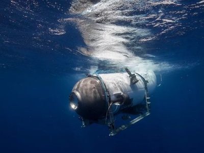Guardia Costera confirma muerte de tripulantes; submarino Titán habría implosionado