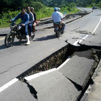 Terremoto en Ecuador: destrucción y muerte