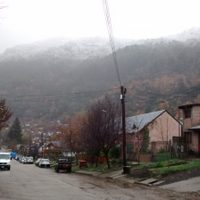 Clima en Neuquén: un miércoles de vientos fuertes, nevadas y lluvias