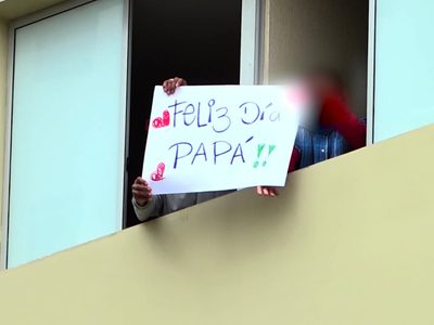Efecto cuarentena: en Jujuy hoy celebran el Día del Padre
