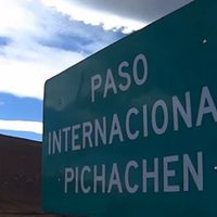 Está habilitado el Complejo Fronterizo Pichachén que conecta Neuquén con la Octava Región de Chile