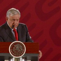 López Obrador niega que detención de migrantes y defensores sea por consigna