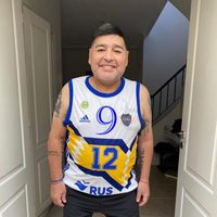 Dio su palabra: la madre biológica de Magalí Gil, la presunta hija de Maradona, y un audio revelador