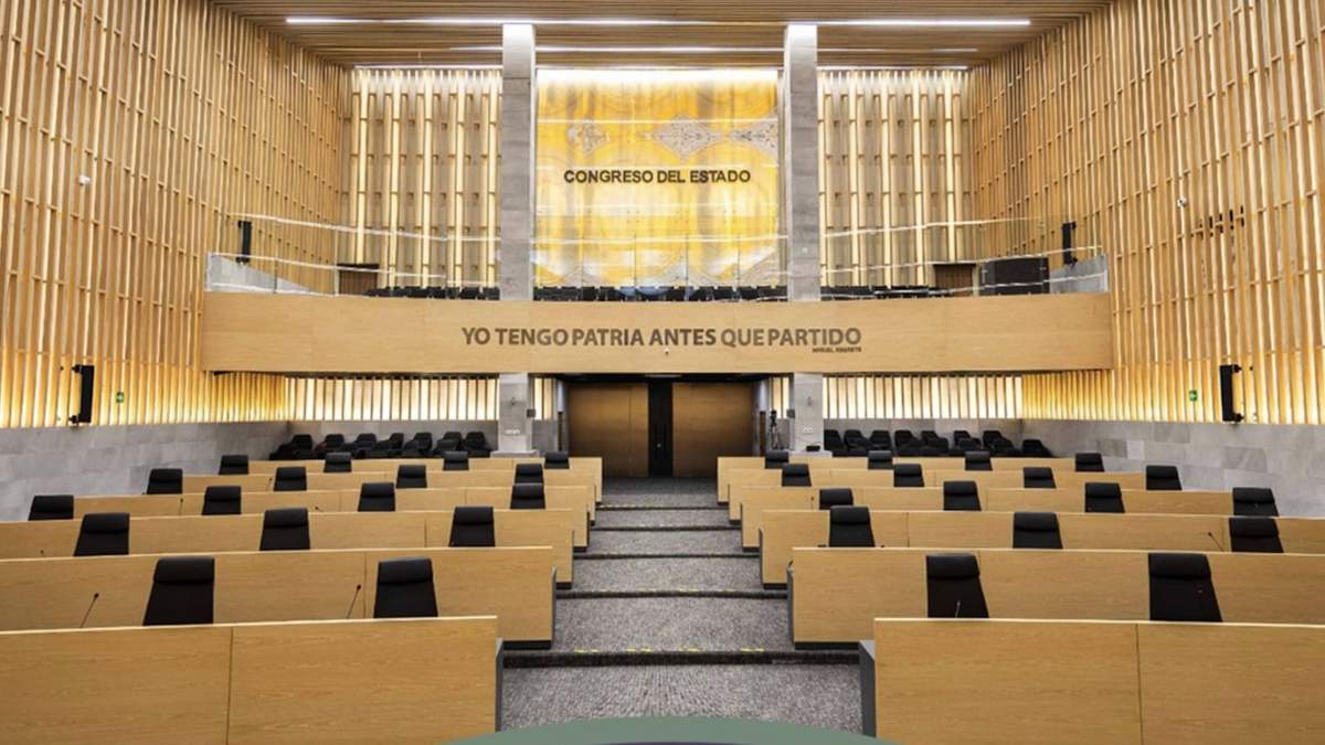 El Congreso de Puebla