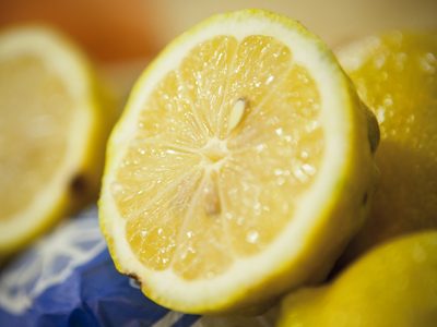 Suspenden temporalmente la exportación de limones a la Unión Europea