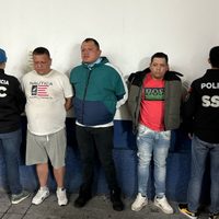 Detienen a “El Chabelo” y otros dos integrantes de La Unión Tepito