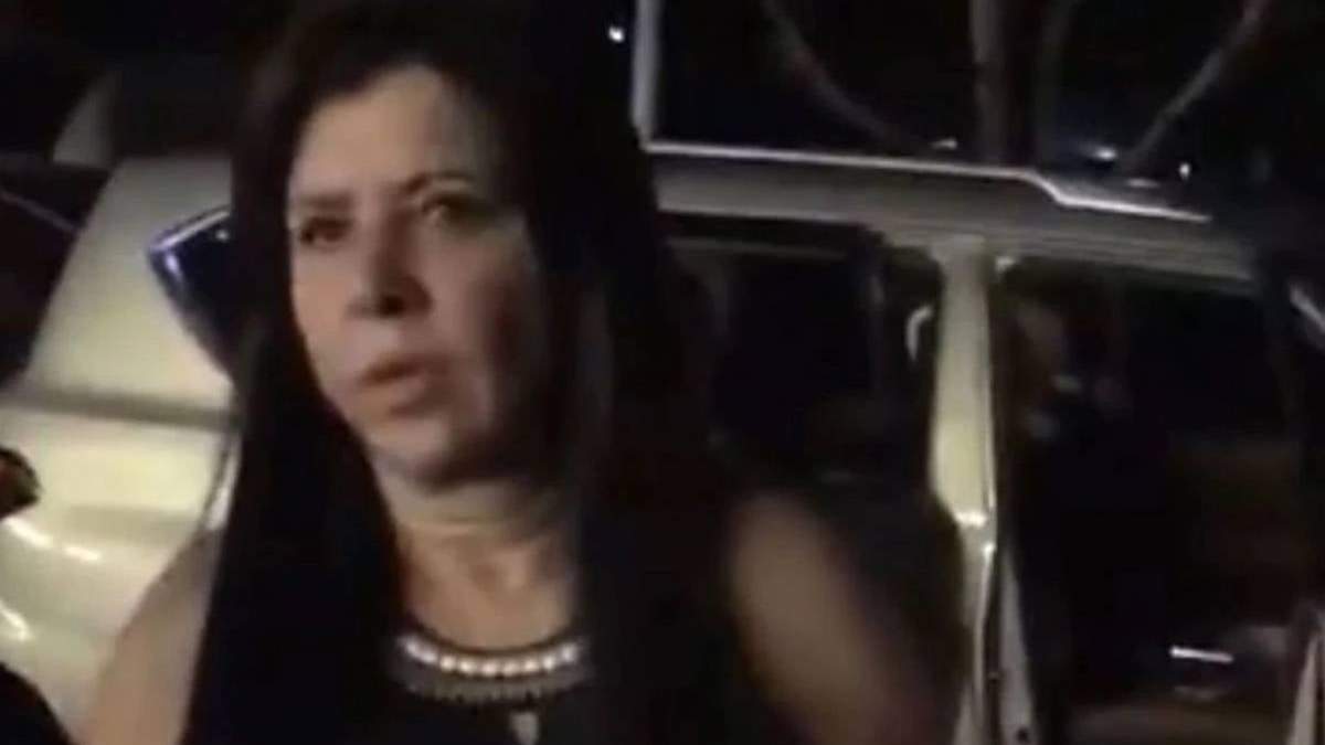 Rosalinda González, esposa de Nemesio Oseguera Cervantes, “El Mencho”